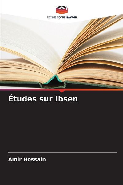 Produktbild: &Eacute;tudes sur Ibsen