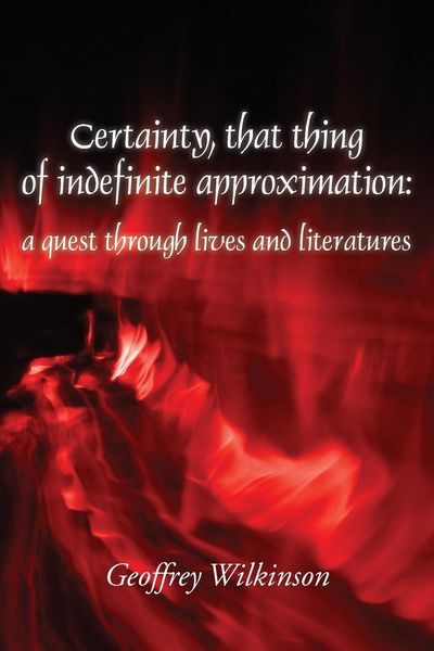 Produktbild: Certainty, that thing of indefinite approximation