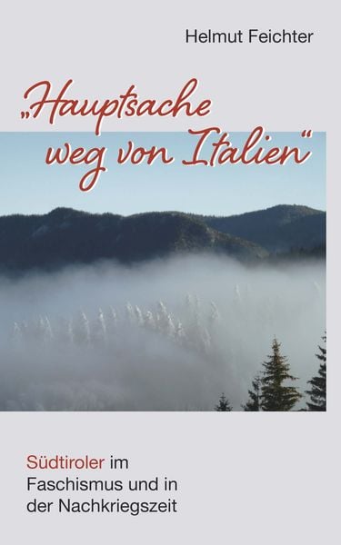 Produktbild: Hauptsache weg von Italien
