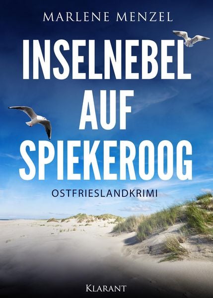 Produktbild: Inselnebel auf Spiekeroog. Ostfrieslandkrimi - Spiekeroog Krimi - Nordseekrimi