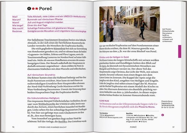 Produktbild: Baedeker SMART Reisef&uuml;hrer Kroatien
