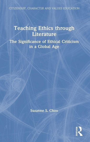 Produktbild: Teaching Ethics through Literature