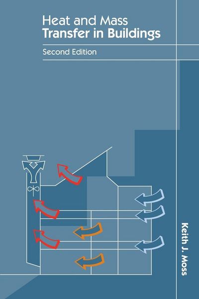 Produktbild: Heat and Mass Transfer in Buildings