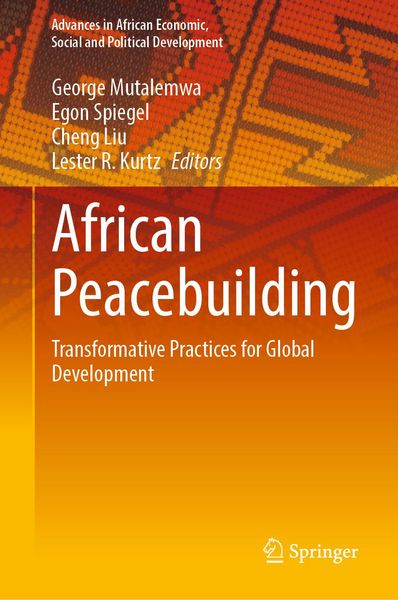Produktbild: African Peacebuilding