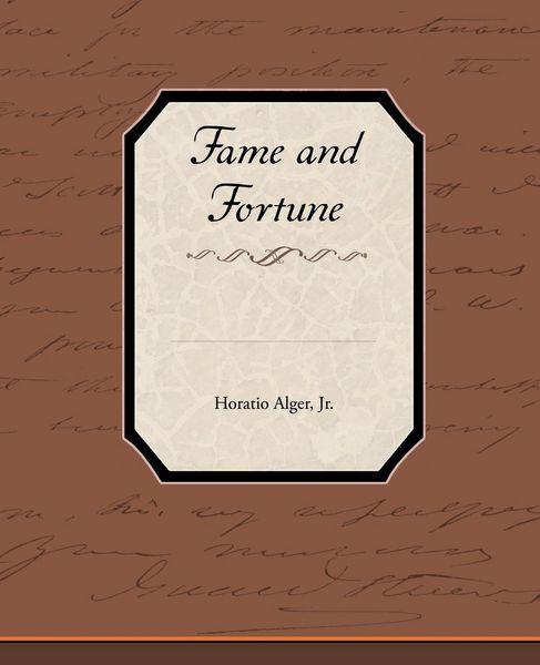 Produktbild: Fame and Fortune