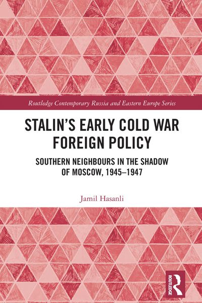 Produktbild: Stalin's Early Cold War Foreign Policy