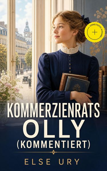 Produktbild: Kommerzienrats Olly (Kommentiert)