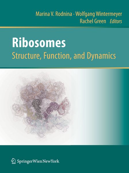 Produktbild: Ribosomes Structure, Function, and Dynamics