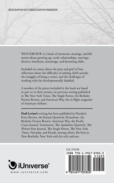Produktbild: Winterview