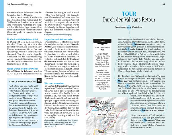 Produktbild: DuMont Reise-Taschenbuch Bretagne