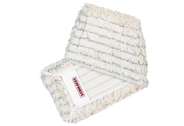 Leifheit 55117 'Profi' cotton plus für den Bodenwischer 'Profi', gefaltet Wischbezug 1St.