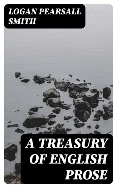 Produktbild: A Treasury of English Prose