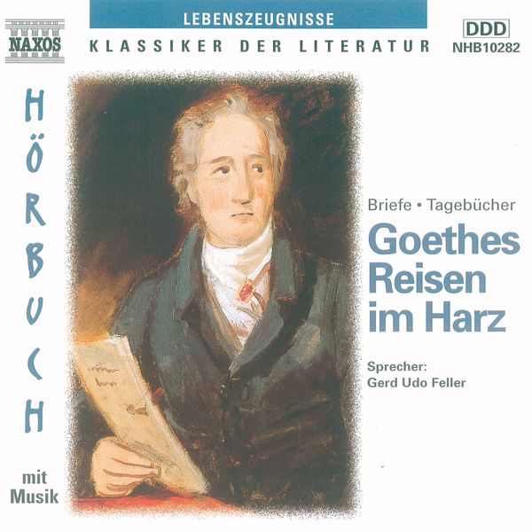 Produktbild: Goethes Reisen im Harz