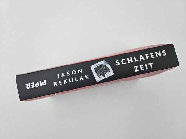Produktbild: Schlafenszeit &ndash; Albtr&auml;ume erwachen, wenn diese T&uuml;r sich schlie&szlig;t