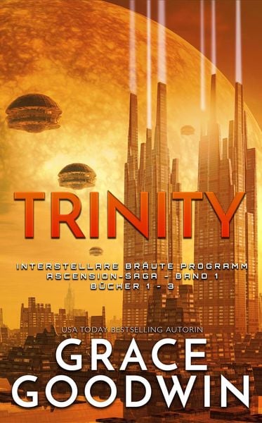 Produktbild: Trinity: Ascension-Saga
