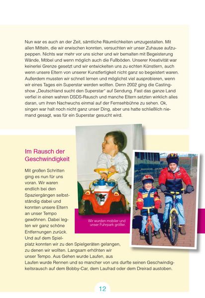 Produktbild: Wir vom Jahrgang 2001 - Kindheit und Jugend