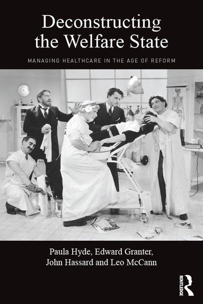 Produktbild: Deconstructing the Welfare State