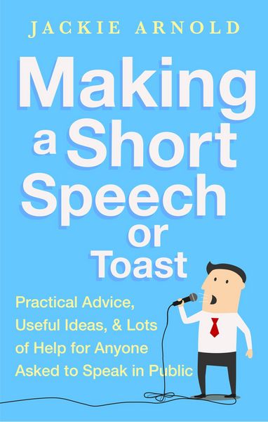 Produktbild: Making a Short Speech or Toast