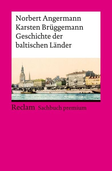 Produktbild: Geschichte der baltischen L&auml;nder