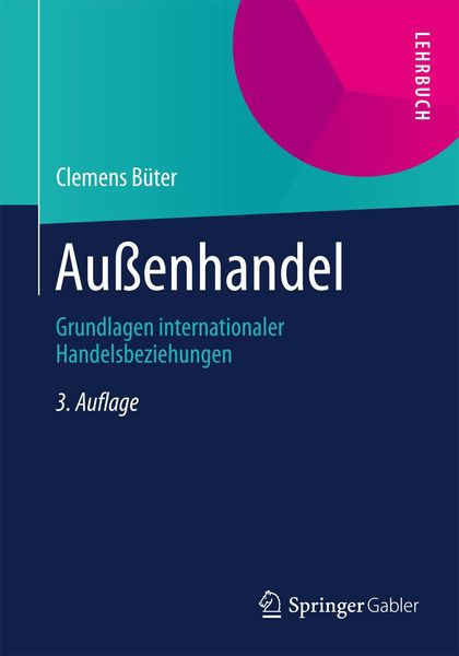 Produktbild: Au&szlig;enhandel
