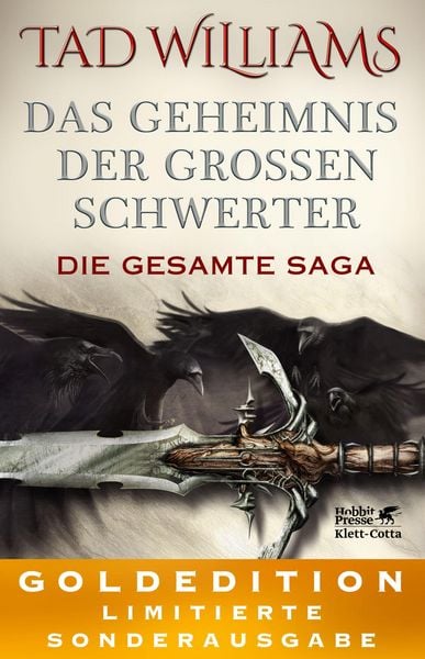 Produktbild: Das Geheimnis der Gro&szlig;en Schwerter. Die gesamte Saga