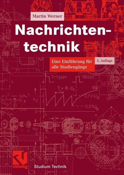 Produktbild: Nachrichtentechnik