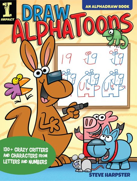 Produktbild: Draw AlphaToons