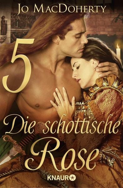 Produktbild: Die schottische Rose 5