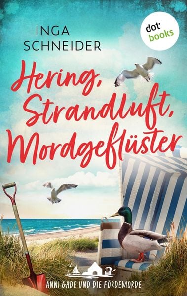 Produktbild: Hering, Strandluft, Mordgefl&uuml;ster