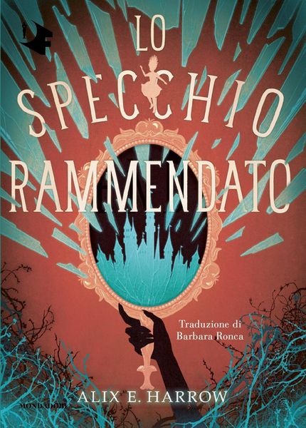 Produktbild: Lo specchio rammendato