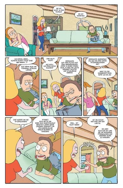 Produktbild: Rick and Morty