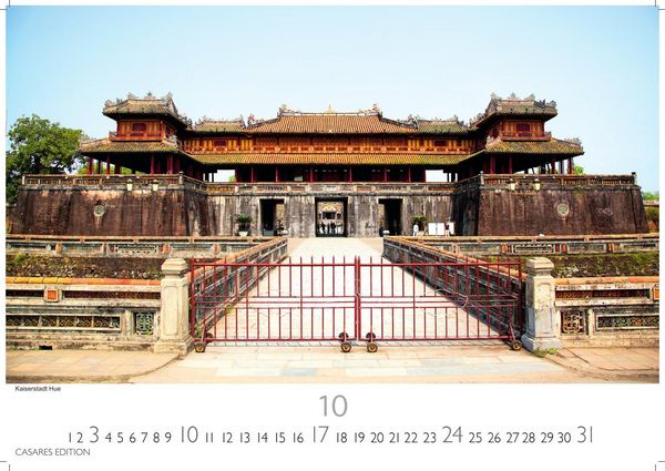 Produktbild: Vietnam Kalender 2027 &ndash; Wandkalender | Fotokalender Asien 24x35cm - Fotos von Vietnams beeindruckenden Landschaften und traditionellem Leben,perfekt f&uuml;r Vietnam-Liebhaber