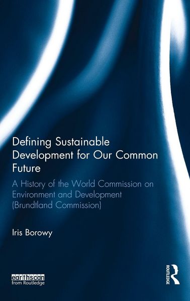 Produktbild: Defining Sustainable Development for Our Common Future
