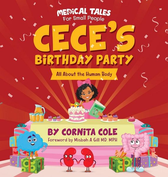 Produktbild: CeCe's Birthday Party