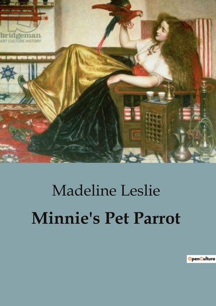 Produktbild: Minnie's Pet Parrot