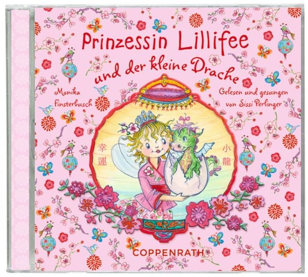 CD: Prinzessin Lillifee und der kleine Drache