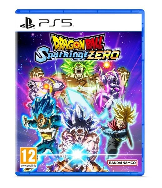 Produktbild: Dragonball - Sparking! ZERO