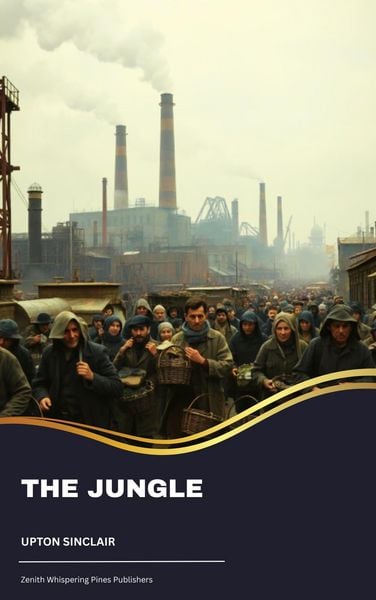 Produktbild: The Jungle