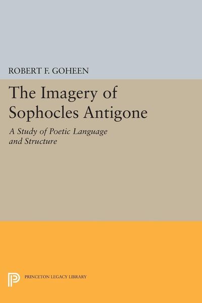 Produktbild: Imagery of Sophocles Antigone