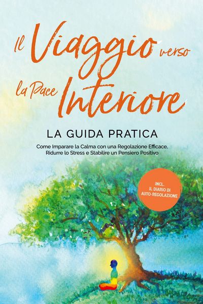 Produktbild: Pipetz, A: Viaggio verso la Pace Interiore - La Guida Pratic