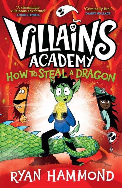 Produktbild: How To Steal a Dragon
