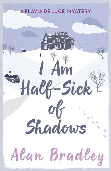 Produktbild: I Am Half-Sick of Shadows