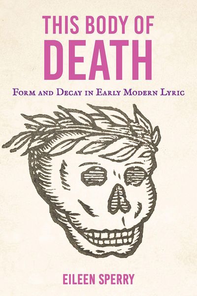 Produktbild: Sperry, E: This Body of Death