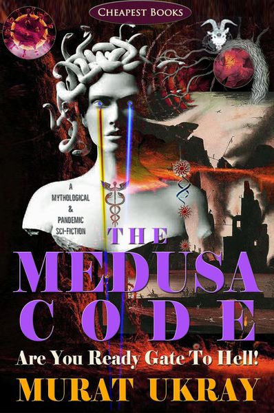 Produktbild: The Medusa Code