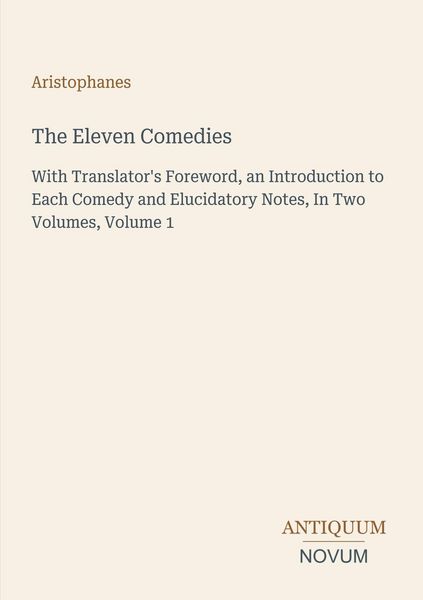 Produktbild: The Eleven Comedies