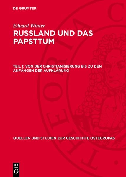 Produktbild: Von der Christianisierung bis zu den Anf&auml;ngen der Aufkl&auml;rung