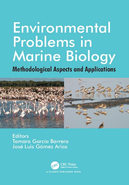 Produktbild: Environmental Problems in Marine Biology