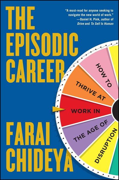 Produktbild: The Episodic Career