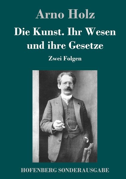 Produktbild: Die Kunst. Ihr Wesen und ihre Gesetze