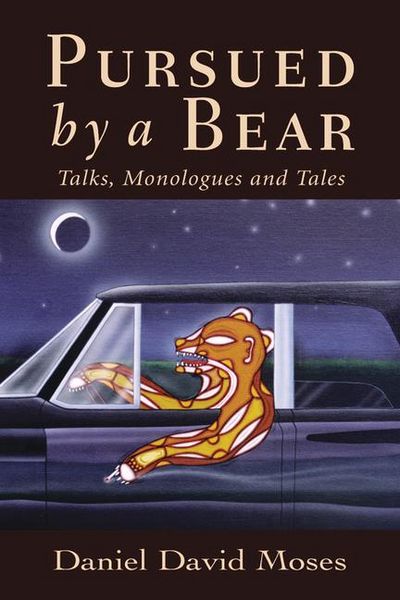 Produktbild: Pursued by a Bear